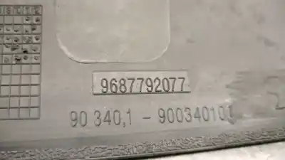Second-hand car spare part torpedo for citroen c4 picasso i monospace (ud_) 2.0 hdi 138 oem iam references 9687793577  8251gc