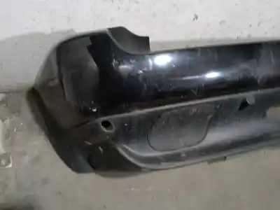 Second-hand car spare part rear bumper for bmw x5 (e53) 3.0 d oem iam references 51127027049  51127027049