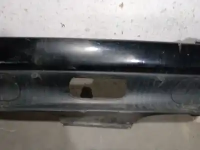 Second-hand car spare part rear bumper for bmw x5 (e53) 3.0 d oem iam references 51127027049  51127027049