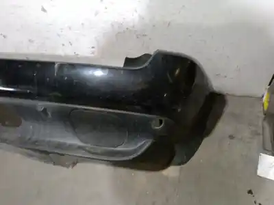 Second-hand car spare part rear bumper for bmw x5 (e53) 3.0 d oem iam references 51127027049  51127027049