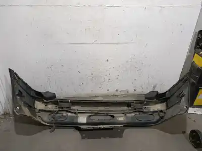 Second-hand car spare part rear bumper for bmw x5 (e53) 3.0 d oem iam references 51127027049  51127027049