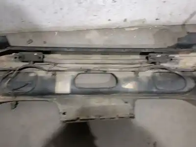 Second-hand car spare part rear bumper for bmw x5 (e53) 3.0 d oem iam references 51127027049  51127027049