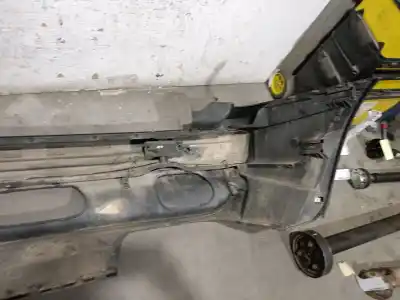 Second-hand car spare part rear bumper for bmw x5 (e53) 3.0 d oem iam references 51127027049  51127027049