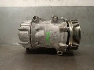Pezzo di ricambio per auto di seconda mano compressore aria condizionata per citroen c4 picasso i monospace (ud_) 2.0 hdi 138 riferimenti oem iam 9684960580 sd7c16 sanden 6453zl