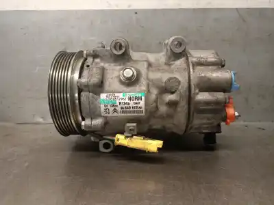 Pezzo di ricambio per auto di seconda mano compressore aria condizionata per citroen c4 picasso i monospace (ud_) 2.0 hdi 138 riferimenti oem iam 9684960580 sd7c16 sanden 6453zl
