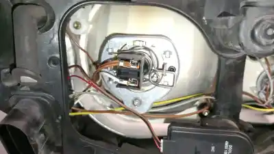Автозапчастина б/у ліва фара для ford focus ii (da_, hcp, dp) 2.0 tdci посилання на oem iam 4m5113w030ac  1480990