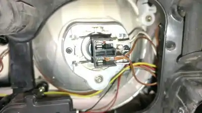 Автозапчастина б/у права фа для ford focus ii (da_, hcp, dp) 2.0 tdci посилання на oem iam 4m5113w029ac  1480979