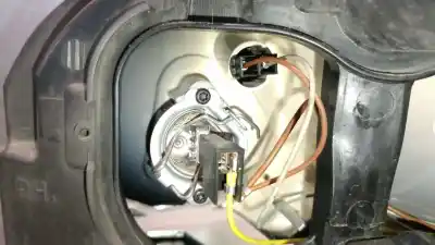 Автозапчастина б/у права фа для ford focus ii (da_, hcp, dp) 2.0 tdci посилання на oem iam 4m5113w029ac  1480979
