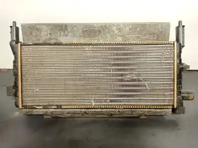 Second-hand car spare part water radiator for opel corsa a fastback (s83) 1.2 s (f08, m08, f68, m68) oem iam references 1302014  