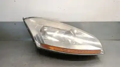 Second-hand car spare part Right Headlight for CITROEN C4 PICASSO I MONOSPACE (UD_) 2.0 HDI 138 OEM IAM references 16298200  6206A8
