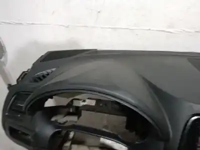 Автозапчастина б/у панель приладів для mazda cx-5 (ke, gh) 2.2 d (ke2fw) посилання на oem iam kd4560400e02  kd4560400e02