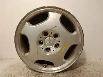 Pièce détachée automobile d'occasion JANTE pour MERCEDES-BENZ CLASE E (W210)  Références OEM IAM 2104010402  R1671/2JX16H2ET41