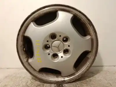 Pièce détachée automobile d'occasion JANTE pour MERCEDES-BENZ CLASE E (W210)  Références OEM IAM 2104010402  R1671/2JX16H2ET41