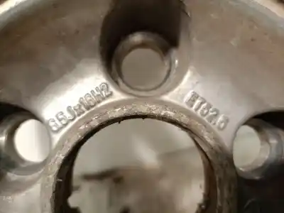 İkinci el araba yedek parçası yorulmak için ford focus ii sedán (db_, fch, dh) 1.6 ti oem iam referansları 4m51-gb  r166.5jx16h2et52.5