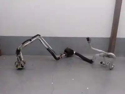 Peça sobressalente para automóvel em segunda mão tubos de ar condicionado por volvo v60 i (155) d3 / d4 referências oem iam 31305817