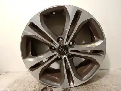 Second-hand car spare part rim for kia cee'd (jd) 1.6 crdi 136 oem iam references 52910a2630