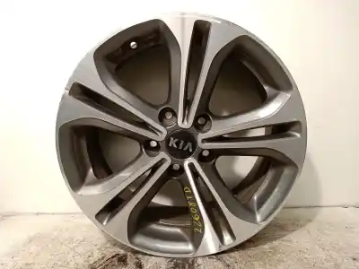 Second-hand car spare part rim for kia cee'd (jd) 1.6 crdi 136 oem iam references 52910a2630