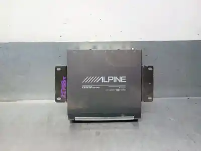 İkinci el araba yedek parçası Dvd Sistemi için SKODA SUPERB I (3U4) 2.0 TDI OEM IAM referansları NVENN099P  NVENN099P