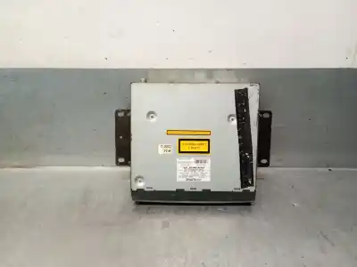 Автозапчастина б/у dvd система для skoda superb i (3u4) 2.0 tdi посилання на oem iam nvenn099p  nvenn099p