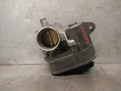 Peça sobressalente para automóvel em segunda mão borboleta de admissão por citroen c3 iii (sx) 1.2 vti 82 referências oem iam 9673622380