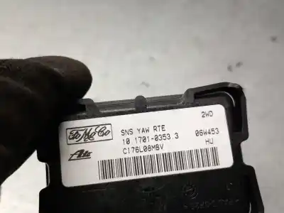 Автозапчастина б/у електронний модуль для ford focus ii (da_, hcp, dp) 1.8 посилання на oem iam 10170103533  10170103533