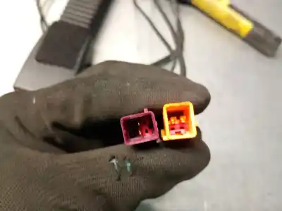 Piesă de schimb auto la mâna a doua pretensor airbag dreapta pentru ford focus ii (da_, hcp, dp) 1.8 referințe oem iam 4m51a61208cb  1717507