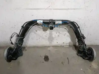 Peça sobressalente para automóvel em segunda mão CHARRIÓ / SUPORTE DE EIXO DE TRÁS por SMART FORTWO COUPÉ (453)  Referências OEM IAM A4533508100  A4533508100