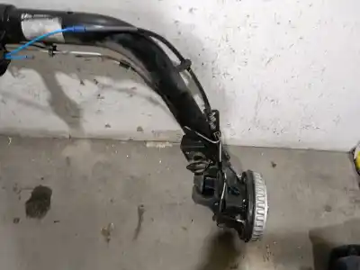 Gebrauchtes Autoersatzteil hinterachse zum smart fortwo coupé (453) electric drive / eq (453.391) oem-iam-referenzen a4533508100  a4533508100