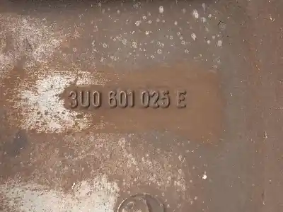 Peça sobressalente para automóvel em segunda mão jante por skoda superb i (3u4) 2.0 tdi referências oem iam 3u0601025e  r177jx17h2et37