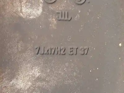 Peça sobressalente para automóvel em segunda mão jante por skoda superb i (3u4) 2.0 tdi referências oem iam 3u0601025e  r177jx17h2et37