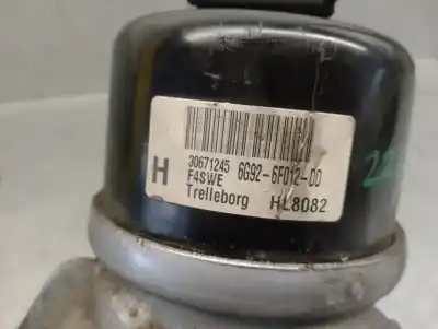 Second-hand car spare part right engine support for volvo v60 i (155) d3 / d4 oem iam references 30671245  30671245