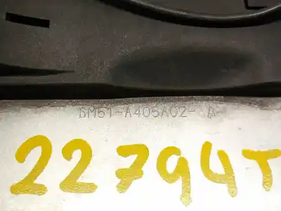 Автозапчасти б/у наружная крышка топлива за ford focus ii (da_, hcp, dp) 1.8 ссылки oem iam 6m51a405a02aa  1474908