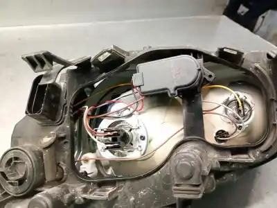 Автозапчасти б/у правая фара за ford focus ii (da_, hcp, dp) 1.8 ссылки oem iam 4m5113099ad  1480979
