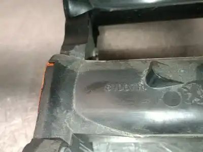 Автозапчастина б/у впускний колектор для citroen c3 iii (sx) 1.2 vti 82 посилання на oem iam 9673063980  9673063980