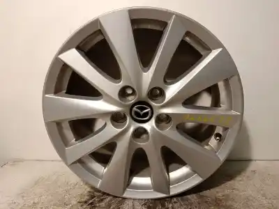 Peça sobressalente para automóvel em segunda mão jante por mazda cx-5 (ke, gh) 2.2 d (ke2fw) referências oem iam 9965617070