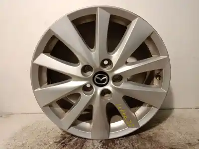 Peça sobressalente para automóvel em segunda mão jante por mazda cx-5 (ke, gh) 2.2 d (ke2fw) referências oem iam 9965617070