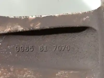 Автозапчастина б/у шина для mazda cx-5 (ke, gh) 2.2 d (ke2fw) посилання на oem iam 9965617070  r17x7j50