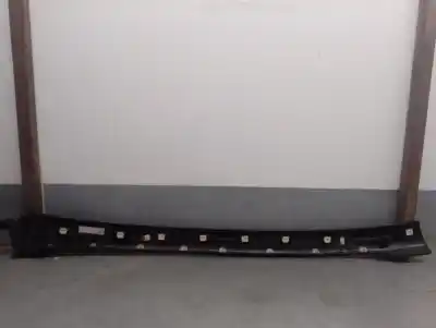 Автозапчастина б/у задні модинги для opel zafira tourer c (p12) 2.0 cdti (75) посилання на oem iam 342053287  