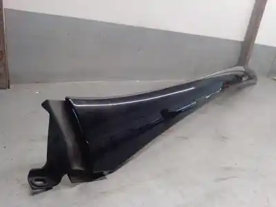 Автозапчастина б/у задні модинги для opel zafira tourer c (p12) 2.0 cdti (75) посилання на oem iam 342053287  