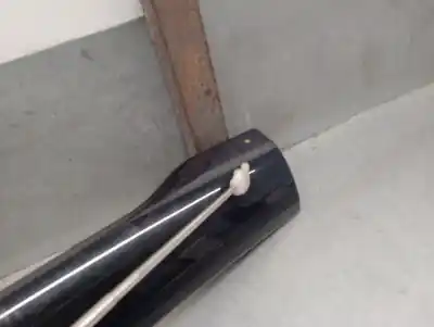 Автозапчастина б/у задні модинги для opel zafira tourer c (p12) 2.0 cdti (75) посилання на oem iam 342053287  