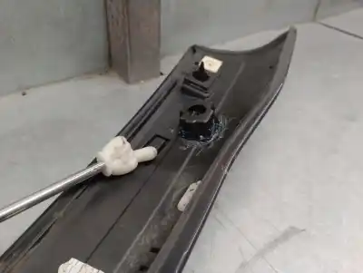 Автозапчастина б/у задні модинги для opel zafira tourer c (p12) 2.0 cdti (75) посилання на oem iam 342053287  