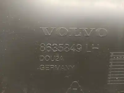 Автозапчастина б/у оббірка передніх дверей ліва для volvo v60 i (155) d3 / d4 посилання на oem iam 8635849  1282520