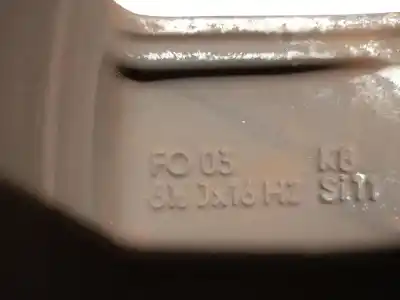 Автозапчастина б/у шина для ford focus ii (da_, hcp, dp) 1.8 посилання на oem iam 3m5j1007ba  r1661/2jx16h2et52.5