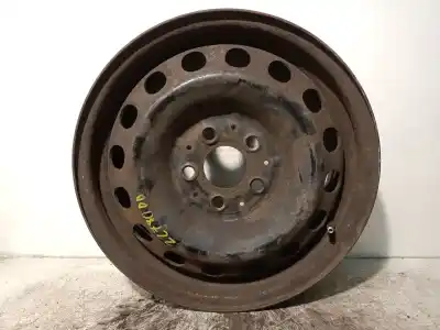 Pièce détachée automobile d'occasion JANTE pour MERCEDES-BENZ CLK (C209)  Références OEM IAM 6394013102  R166JX16H2ET54