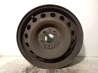 Pièce détachée automobile d'occasion JANTE pour MERCEDES-BENZ CLK (C209)  Références OEM IAM 6394013102  R166JX16H2ET54