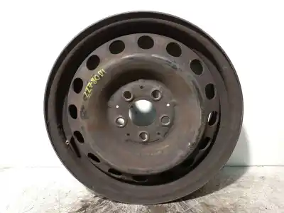 Pièce détachée automobile d'occasion JANTE pour MERCEDES-BENZ CLK (C209)  Références OEM IAM 6394013102  R166JX16H2ET54