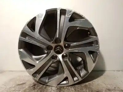 Gebrauchtes Autoersatzteil felge zum citroen c4 picasso ii 1.6 bluehdi 120 oem-iam-referenzen 9677090177