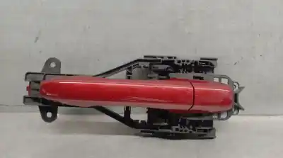 Peça sobressalente para automóvel em segunda mão puxador exterior dianteiro esquerdo por volvo v60 i (155) d3 / d4 referências oem iam 31440083