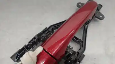Автозапчастина б/у ліва передня зовнішня ручка для volvo v60 i (155) d3 / d4 посилання на oem iam 31440083  31440083