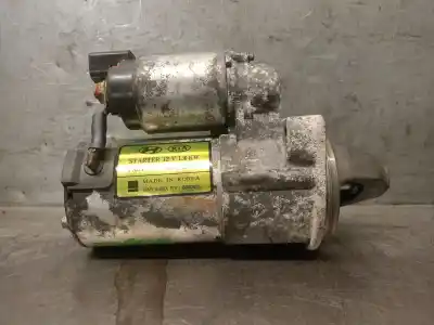 Second-hand car spare part starter motor for kia cee'd (jd) 1.6 crdi 136 oem iam references 361002a950